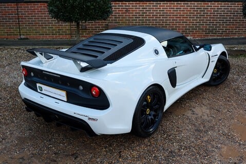 Lotus Exige SPORT 390 FINAL EDITION 3.5 V6 MANUAL 52