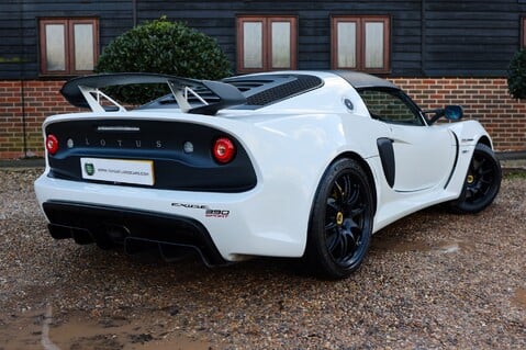 Lotus Exige SPORT 390 FINAL EDITION 3.5 V6 MANUAL 8