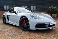 Porsche 718 Cayman GTS 2.5T PDK 46