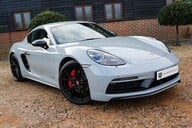 Porsche 718 Cayman GTS 2.5T PDK 47