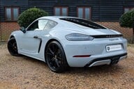 Porsche 718 Cayman GTS 2.5T PDK 2