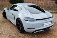 Porsche 718 Cayman GTS 2.5T PDK 57