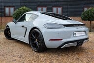 Porsche 718 Cayman GTS 2.5T PDK 58