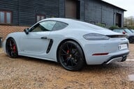 Porsche 718 Cayman GTS 2.5T PDK 59