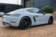 Porsche 718 Cayman GTS 2.5T PDK 62