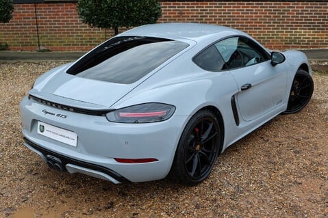 Porsche 718 Cayman GTS 2.5T PDK 63