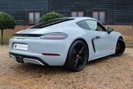 Porsche 718 Cayman GTS 2.5T PDK 65