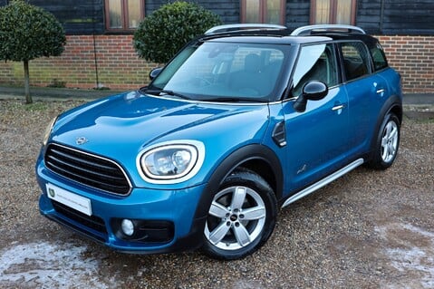 Mini Countryman COOPER 2.0 D ALL4 53