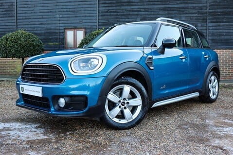 Mini Countryman COOPER 2.0 D ALL4 56