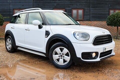 Mini Countryman 1.5 COOPER CLASSIC AUTO 36