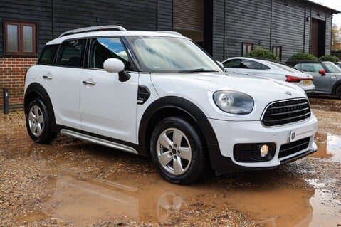 Mini Countryman 1.5 COOPER CLASSIC AUTO 39