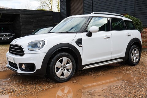 Mini Countryman 1.5 COOPER CLASSIC AUTO 43