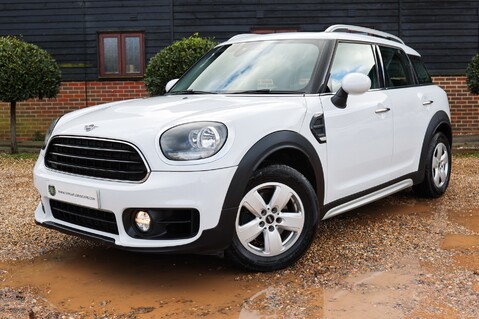 Mini Countryman 1.5 COOPER CLASSIC AUTO 44