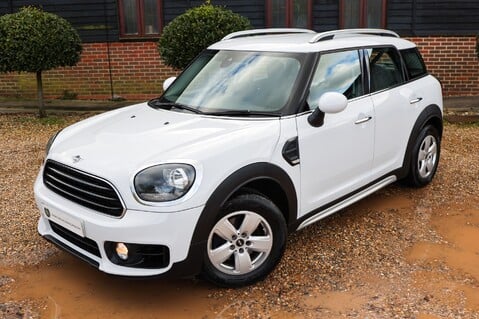 Mini Countryman 1.5 COOPER CLASSIC AUTO 45