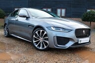 Jaguar XE R-DYNAMIC 2.0 SE 46