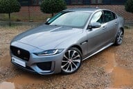 Jaguar XE R-DYNAMIC 2.0 SE 53