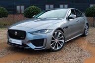 Jaguar XE R-DYNAMIC 2.0 SE 6