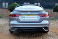 Jaguar XE R-DYNAMIC 2.0 SE 7