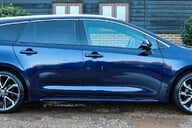 Toyota Corolla 2.0  VVT-H EXCEL TOURING SPORTS CVT 9