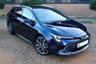 Toyota Corolla 2.0  VVT-H EXCEL TOURING SPORTS CVT 43