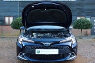 Toyota Corolla 2.0  VVT-H EXCEL TOURING SPORTS CVT 46