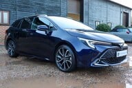 Toyota Corolla 2.0  VVT-H EXCEL TOURING SPORTS CVT 45