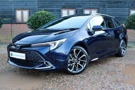 Toyota Corolla 2.0  VVT-H EXCEL TOURING SPORTS CVT 6