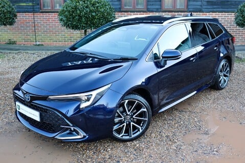 Toyota Corolla 2.0  VVT-H EXCEL TOURING SPORTS CVT 49