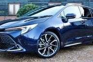 Toyota Corolla 2.0  VVT-H EXCEL TOURING SPORTS CVT 50