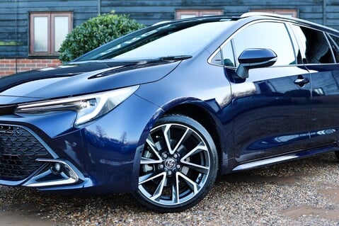 Toyota Corolla 2.0  VVT-H EXCEL TOURING SPORTS CVT 50