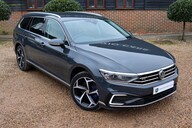 Volkswagen Passat GTE ADVANCE 1.4 DSG PHEV 50