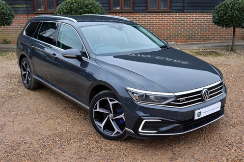 Volkswagen Passat GTE ADVANCE 1.4 DSG PHEV 50