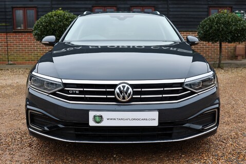 Volkswagen Passat GTE ADVANCE 1.4 DSG PHEV 5