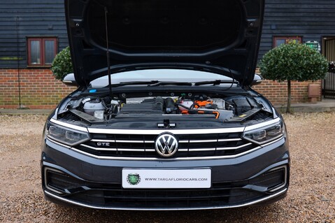 Volkswagen Passat GTE ADVANCE 1.4 DSG PHEV 55