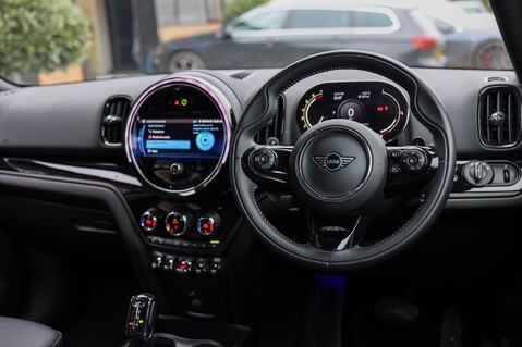 Mini Countryman COOPER S 2.0 BOARDWALK EDITION 13