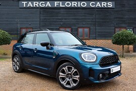 Mini Countryman COOPER S 2.0 BOARDWALK EDITION