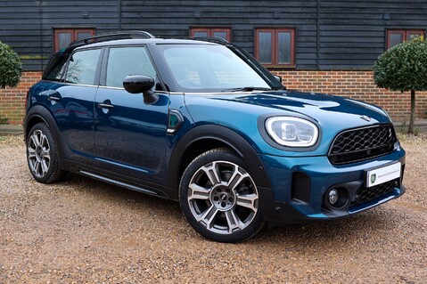 Mini Countryman COOPER S 2.0 BOARDWALK EDITION 48