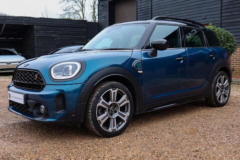 Mini Countryman COOPER S 2.0 BOARDWALK EDITION 55