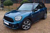 Mini Countryman COOPER S 2.0 BOARDWALK EDITION 58