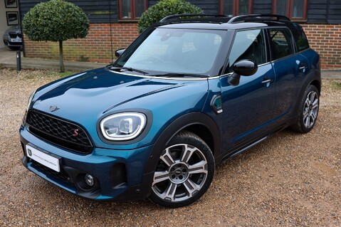 Mini Countryman COOPER S 2.0 BOARDWALK EDITION 58