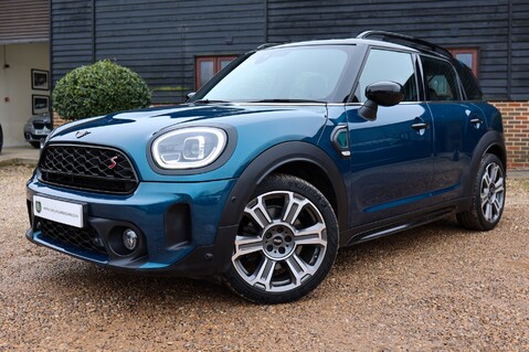 Mini Countryman COOPER S 2.0 BOARDWALK EDITION 6