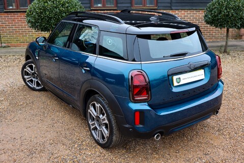 Mini Countryman COOPER S 2.0 BOARDWALK EDITION 59