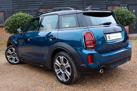 Mini Countryman COOPER S 2.0 BOARDWALK EDITION 57