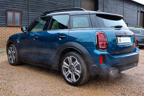 Mini Countryman COOPER S 2.0 BOARDWALK EDITION 61