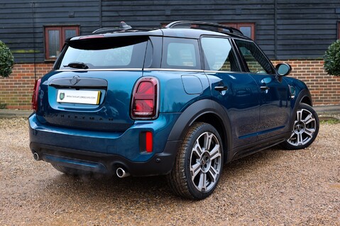 Mini Countryman COOPER S 2.0 BOARDWALK EDITION 8