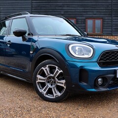 Mini Countryman COOPER S 2.0 BOARDWALK EDITION 2