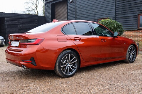 BMW 3 Series 330E 2.0 12kWh SPORT PRO 68