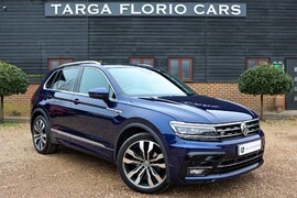 Volkswagen Tiguan R-LINE 2.0 TDI BLUEMOTION TECHNOLOGY DSG