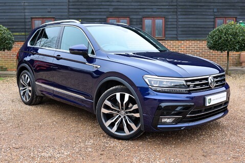 Volkswagen Tiguan R-LINE 2.0 TDI BLUEMOTION TECHNOLOGY DSG 56