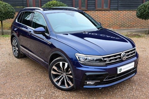 Volkswagen Tiguan R-LINE 2.0 TDI BLUEMOTION TECHNOLOGY DSG 57